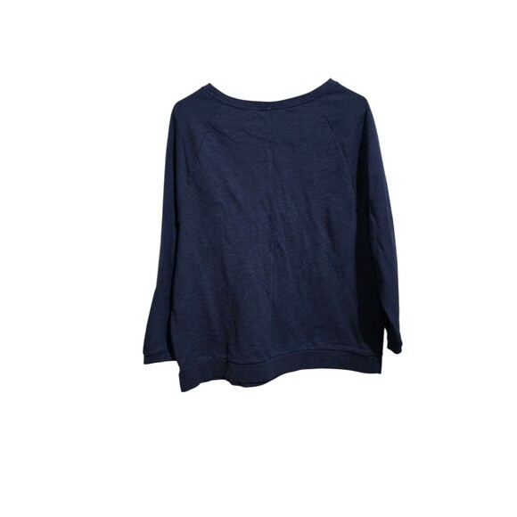 Victoria Secret Sweatshirt Sequins Women's Size Med - Picture 2 of 4